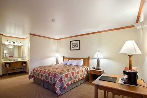 Best Western Edgewater Hotel 004